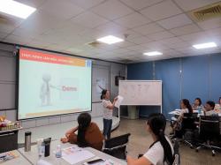 Chương trình đào tạo giảng viên nội bộ chuyên nghiệp - PouYuen (01 & 02.10.2019)